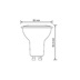 THREELINE LN7WGU10BC120