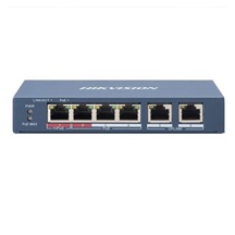 PoE switch HIKVISION DS-3E0106HP-E (4+2)