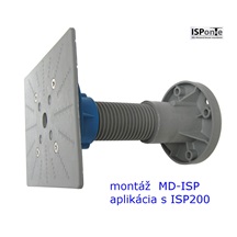 MD-ISP univerzální montážní deska