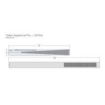 NVR Avigilon VMA-AS3-24P12-EU