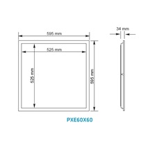 THREELINE PXE6060BN