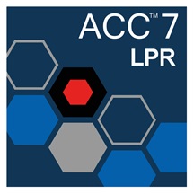 Avigilon ACC7-LPR - rozšiřující licence pro jeden LPR kanál