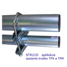 TPX1000M univerzální trubka