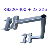 KB220-400 konzole