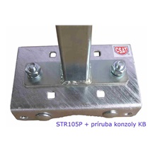 KB450-400 konzole