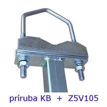 KB450-400 konzole