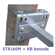 KB450-400 konzole