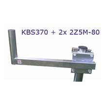 KBS370 konzole
