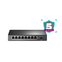 TP-Link TL-SF1008LP PoE switch