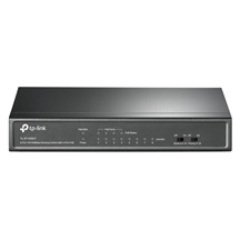 TP-Link TL-SF1008LP PoE switch