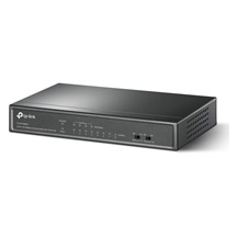 TP-Link TL-SF1008LP PoE switch