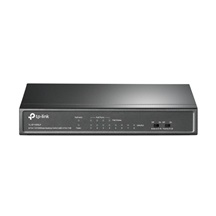 TP-Link TL-SF1008LP PoE switch