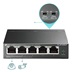 TP-Link TL-SF1005LP PoE switch