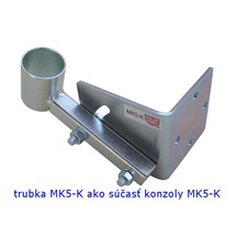 Trubka MK5-K