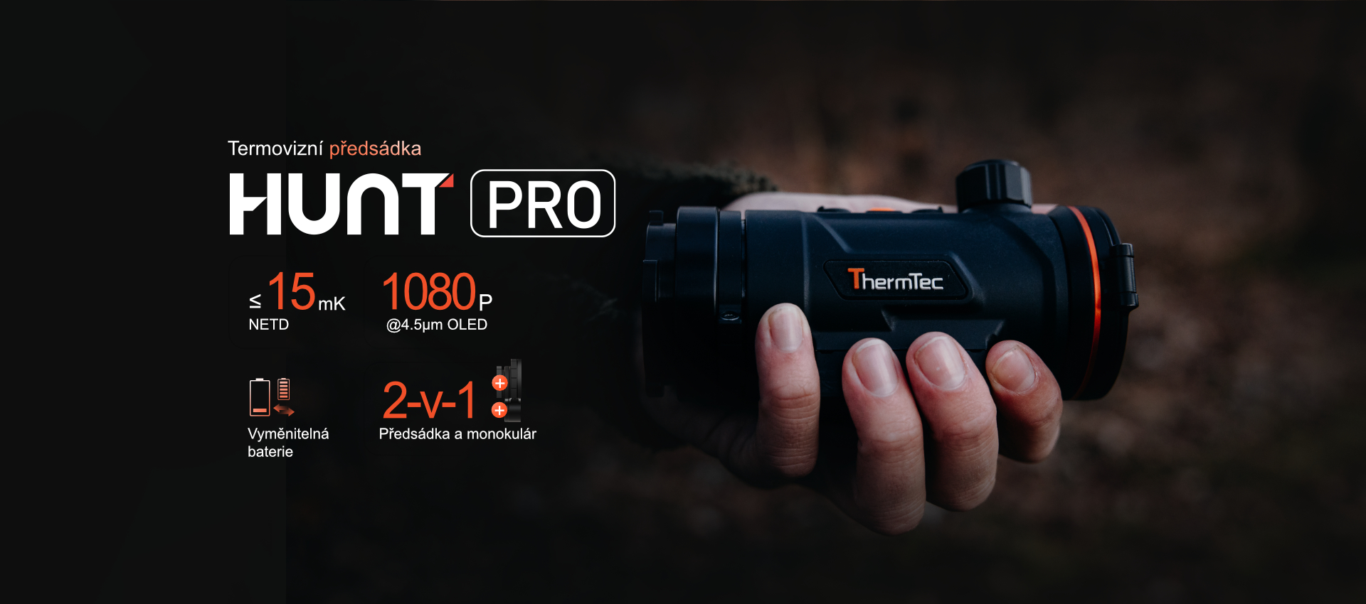 Hunt PRO