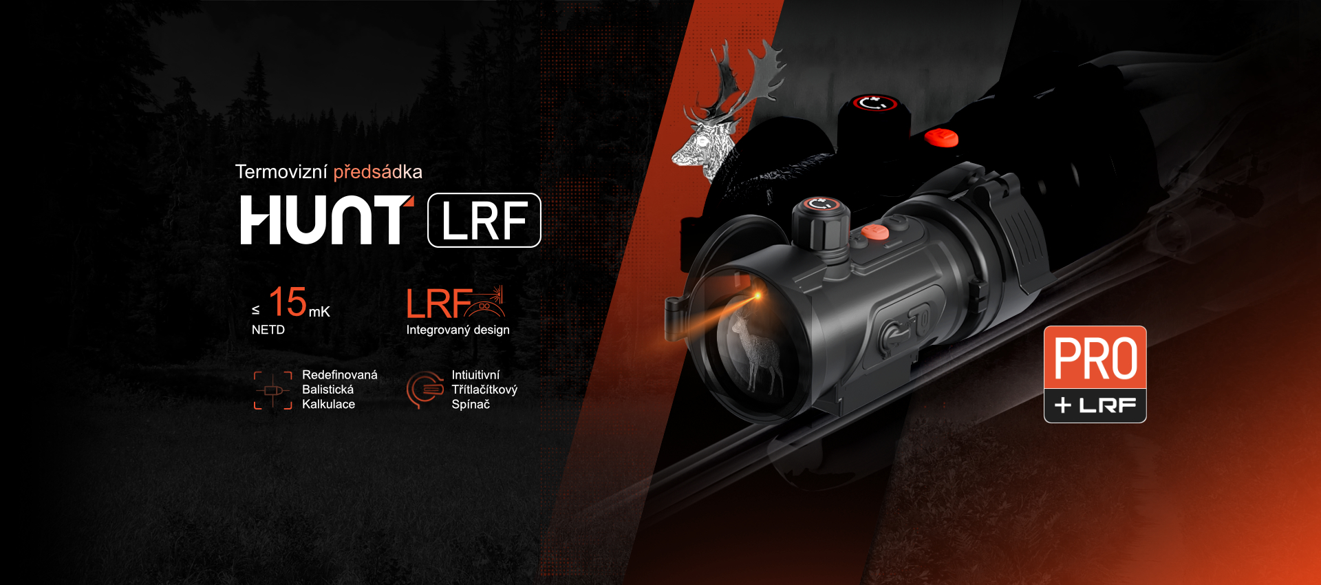 Hunt PRO