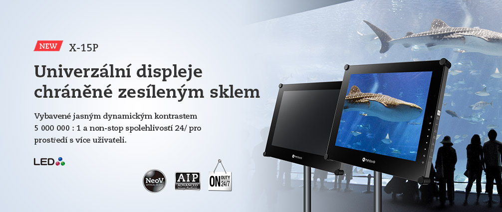 Držáky pro Hikvision kamery