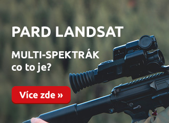 PARD multi-spektrální zaměřovač